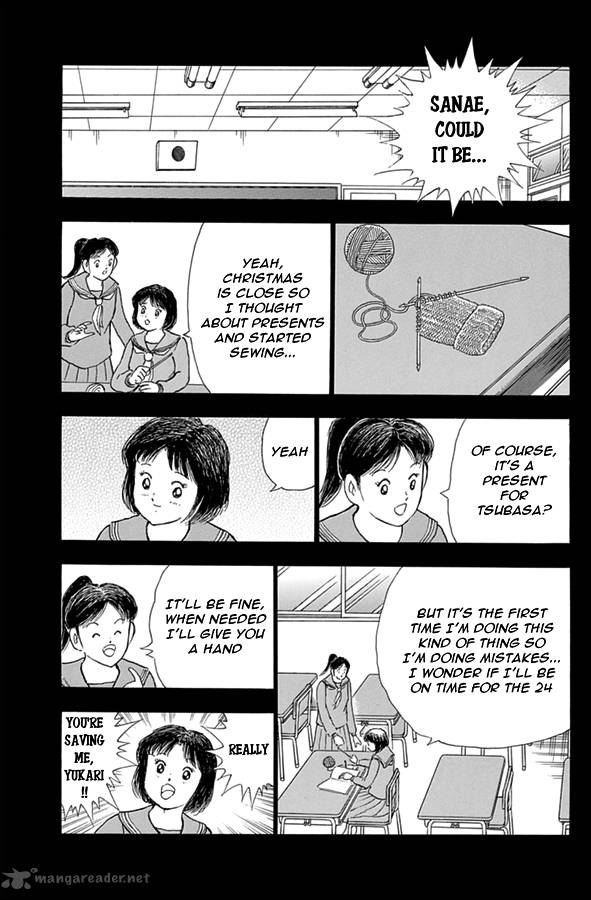 Captain Tsubasa Rising Sun 67 6