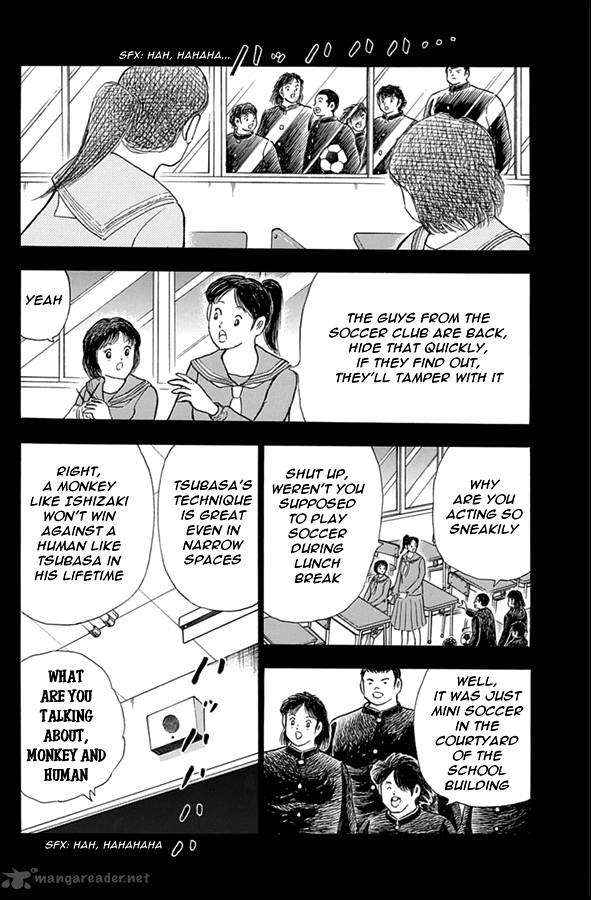 Captain Tsubasa Rising Sun 67 7