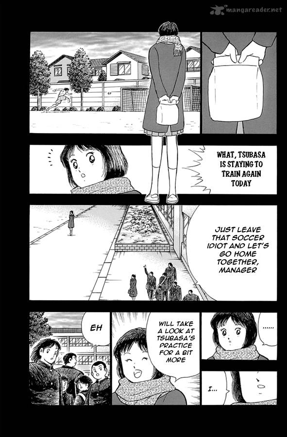Captain Tsubasa Rising Sun 67 8