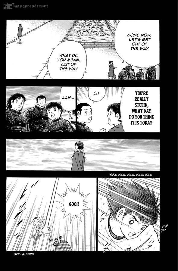 Captain Tsubasa Rising Sun 67 9