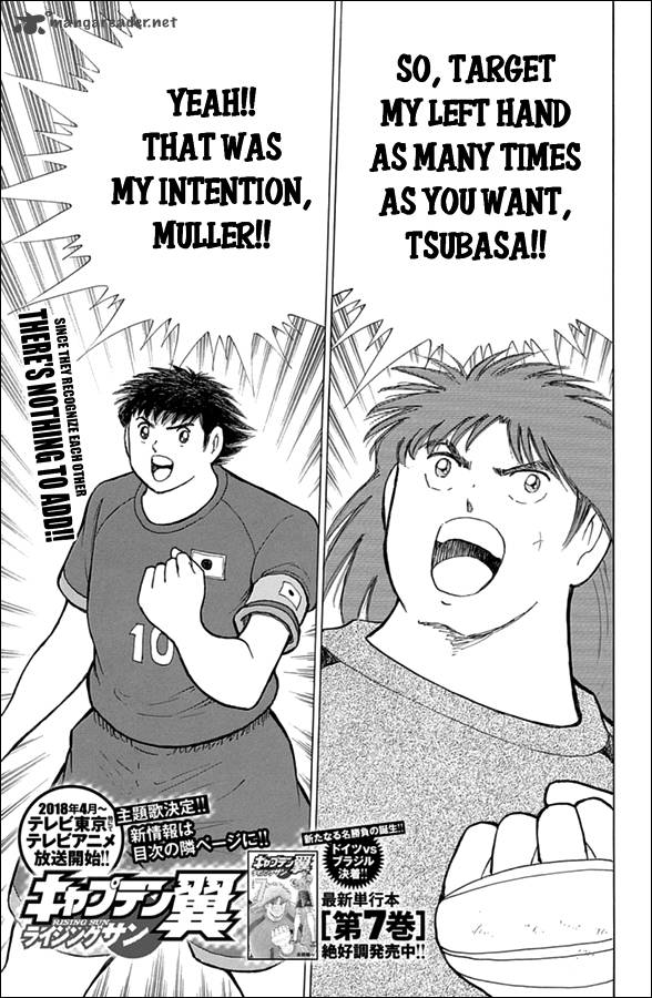 Captain Tsubasa Rising Sun 68 1