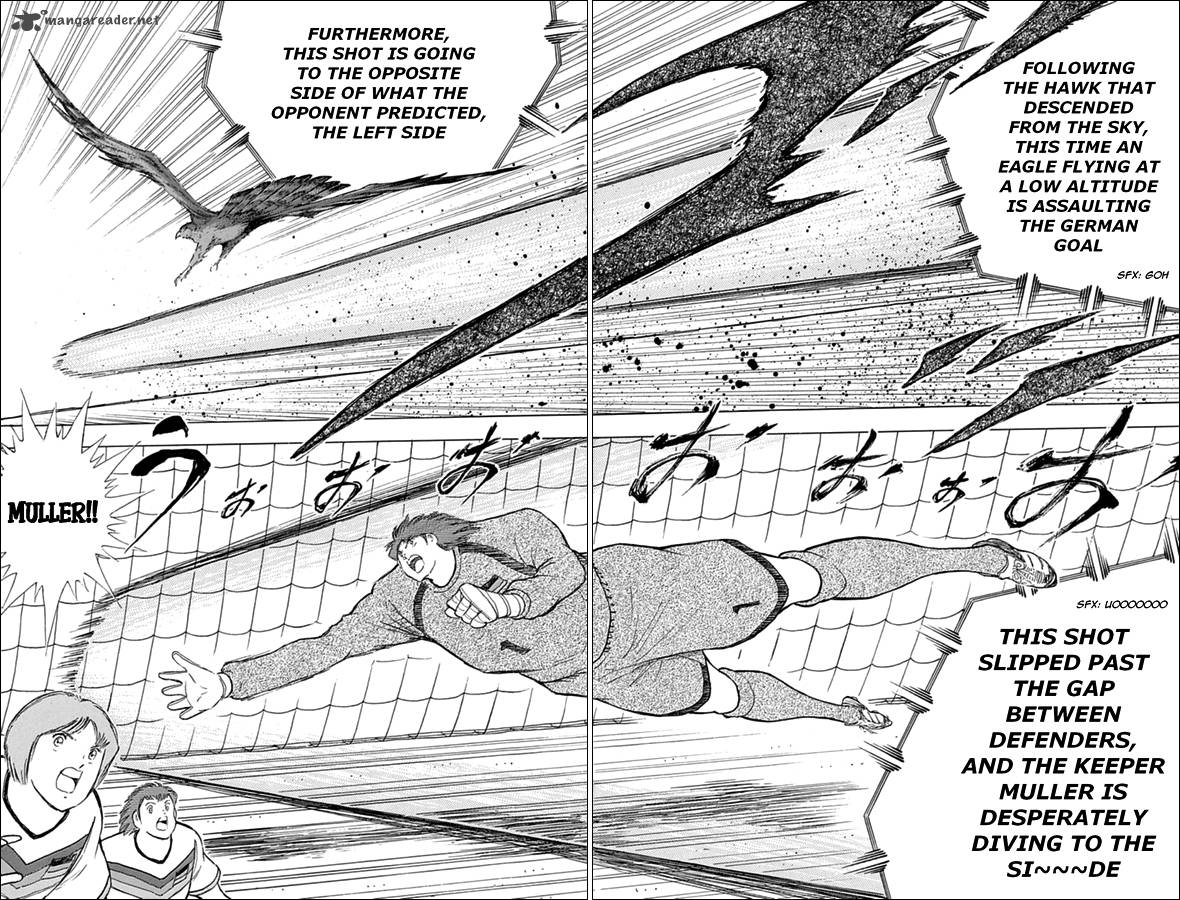 Captain Tsubasa Rising Sun 68 10