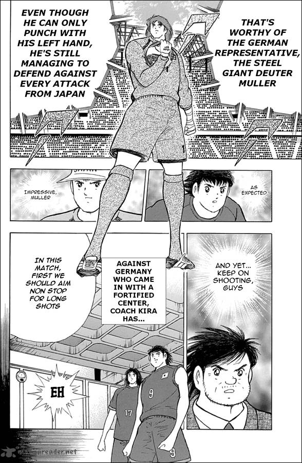Captain Tsubasa Rising Sun 68 12
