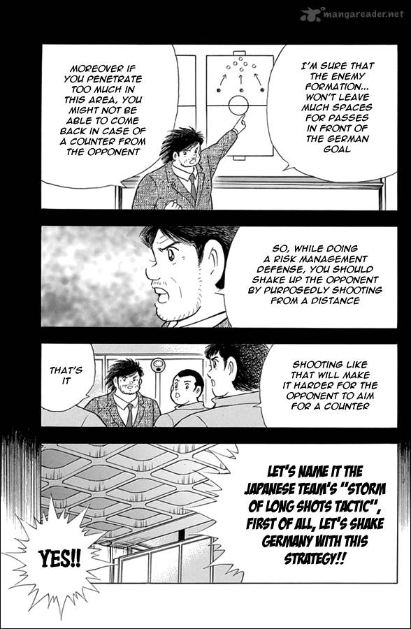Captain Tsubasa Rising Sun 68 13