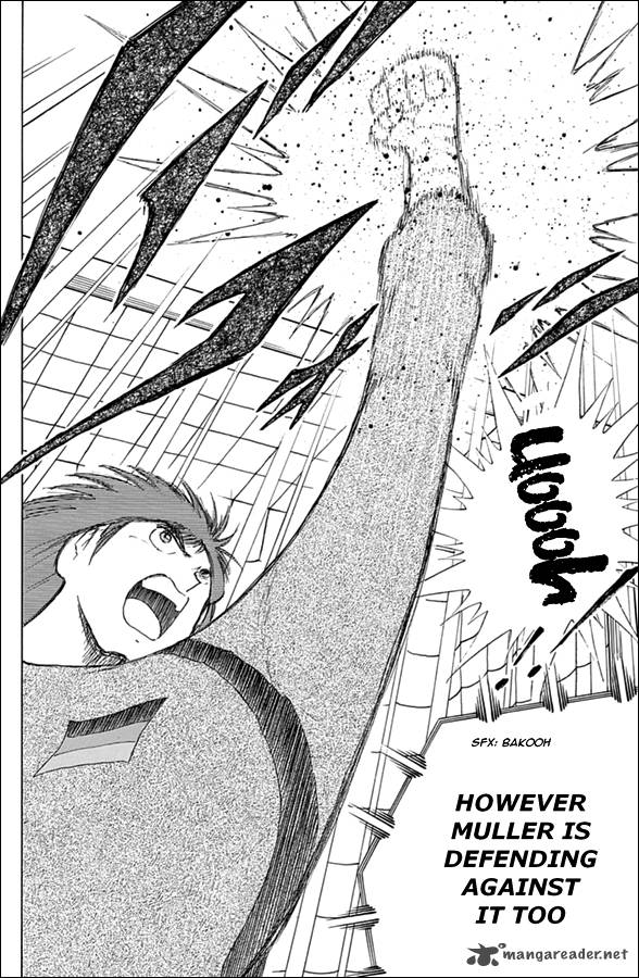Captain Tsubasa Rising Sun 68 16