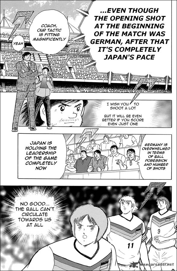 Captain Tsubasa Rising Sun 68 17