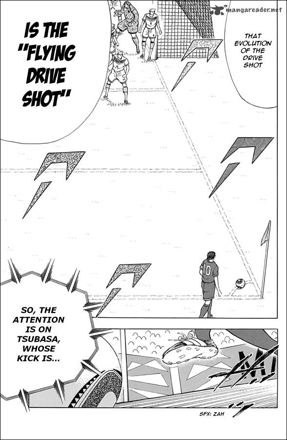 Captain Tsubasa Rising Sun 68 4