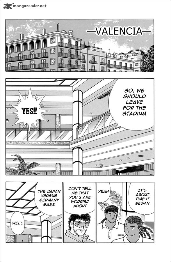Captain Tsubasa Rising Sun 68 5