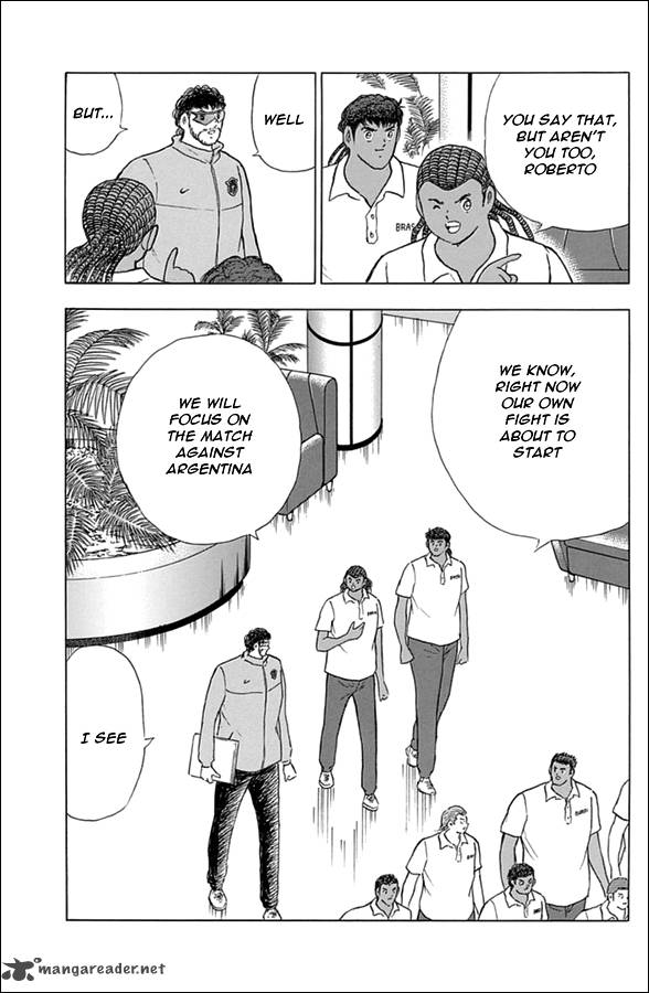 Captain Tsubasa Rising Sun 68 6