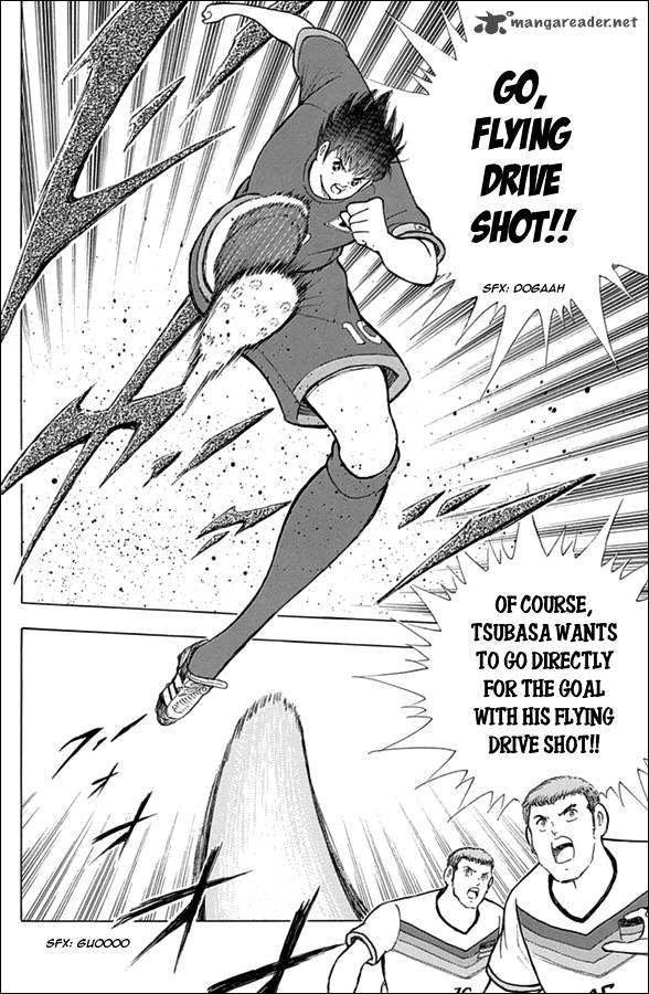 Captain Tsubasa Rising Sun 68 7