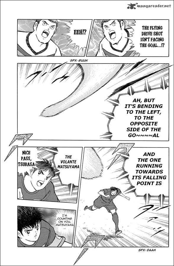 Captain Tsubasa Rising Sun 68 8