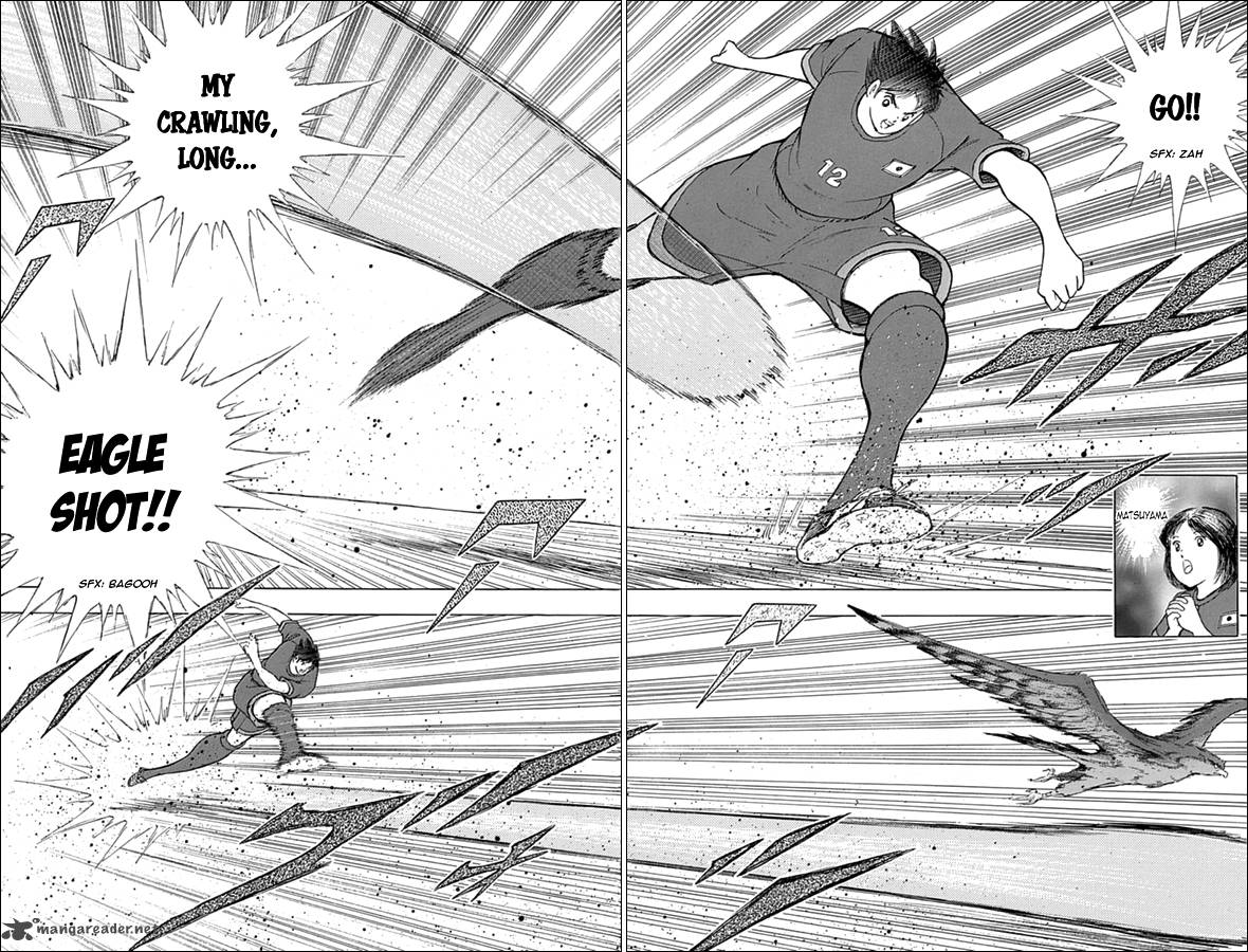 Captain Tsubasa Rising Sun 68 9