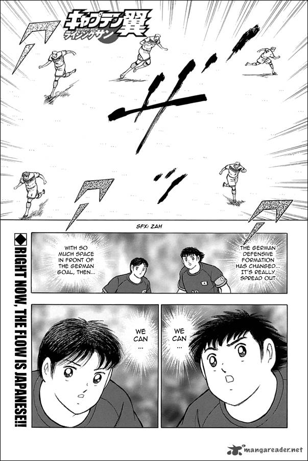 Captain Tsubasa Rising Sun 69 1