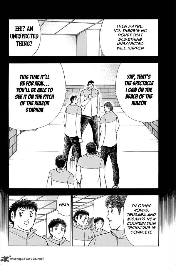 Captain Tsubasa Rising Sun 69 11