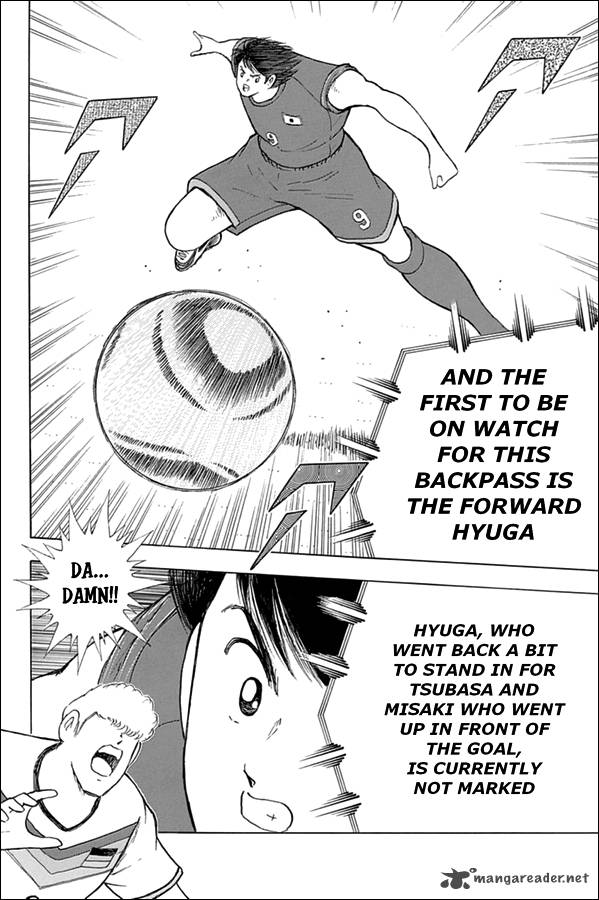 Captain Tsubasa Rising Sun 69 19
