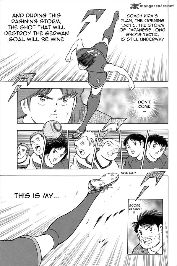 Captain Tsubasa Rising Sun 69 20