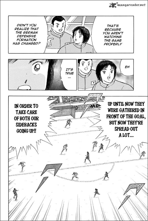 Captain Tsubasa Rising Sun 69 5