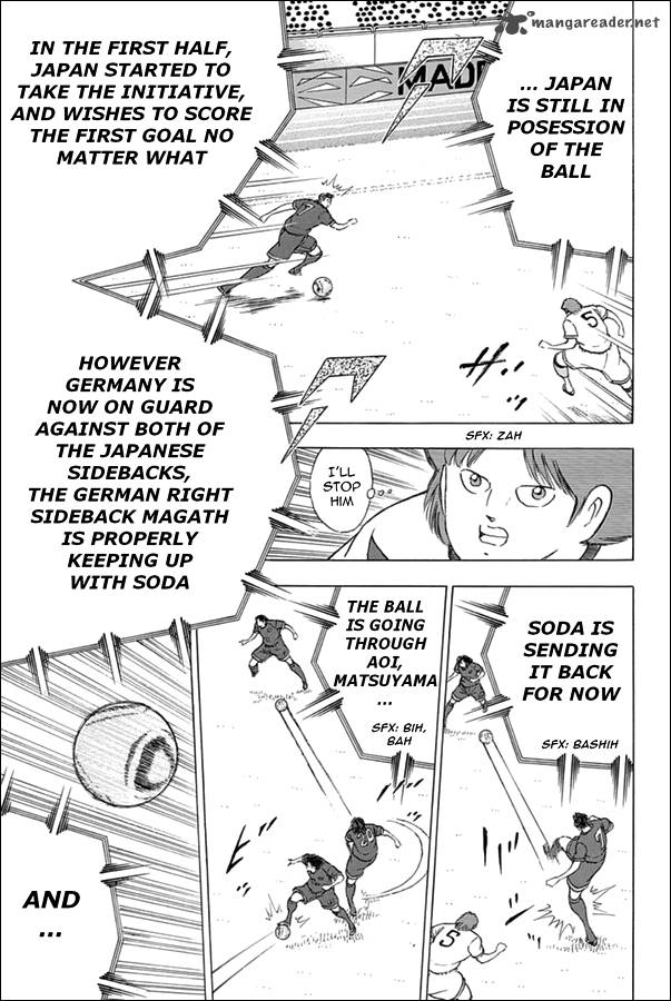 Captain Tsubasa Rising Sun 69 8