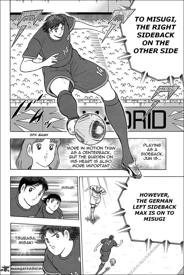 Captain Tsubasa Rising Sun 69 9