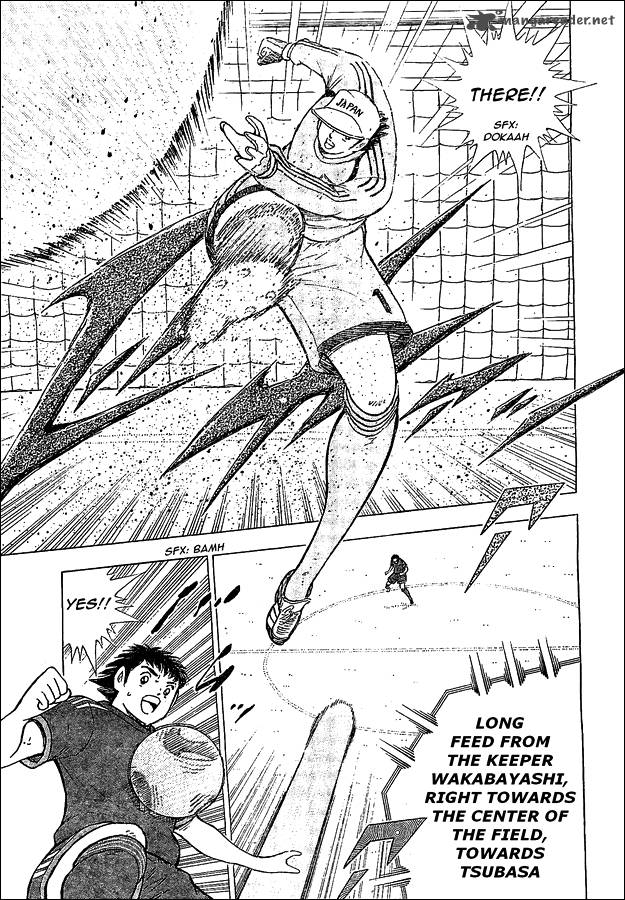 Captain Tsubasa Rising Sun 7 10