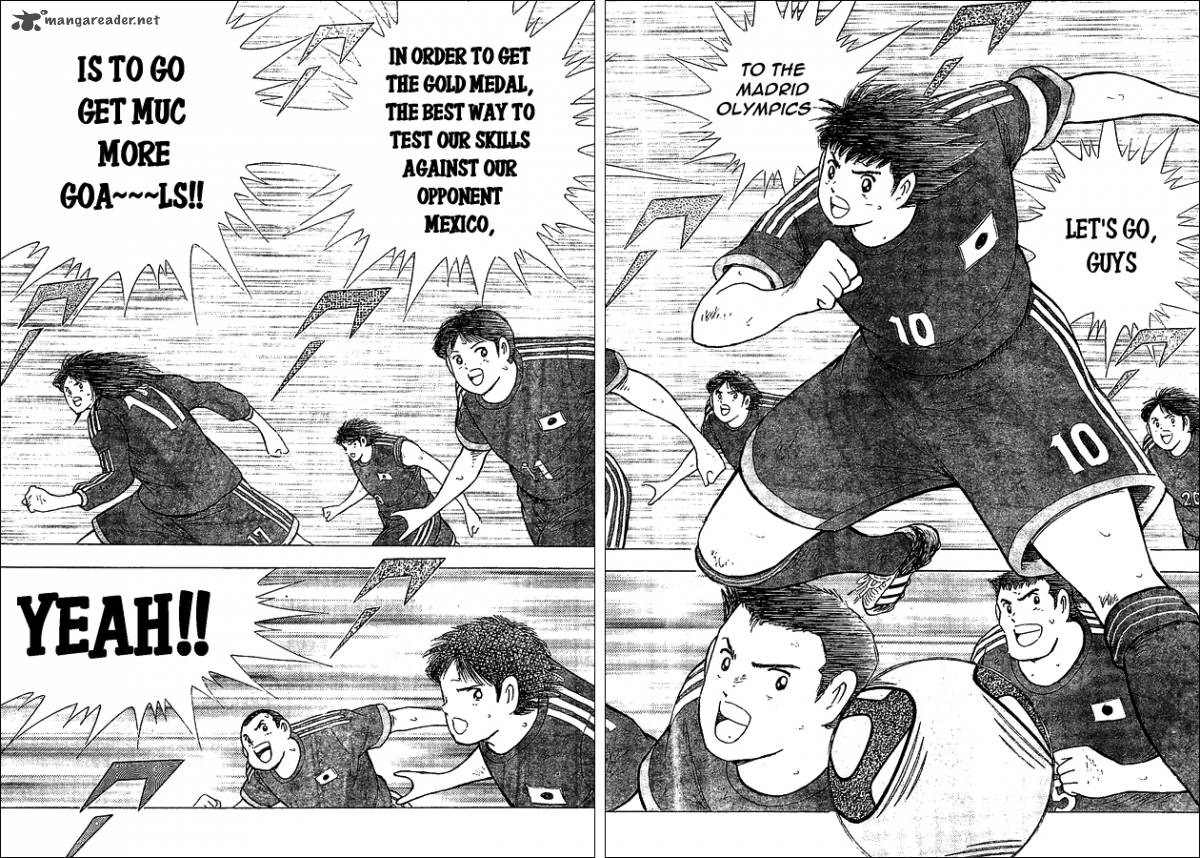 Captain Tsubasa Rising Sun 7 11