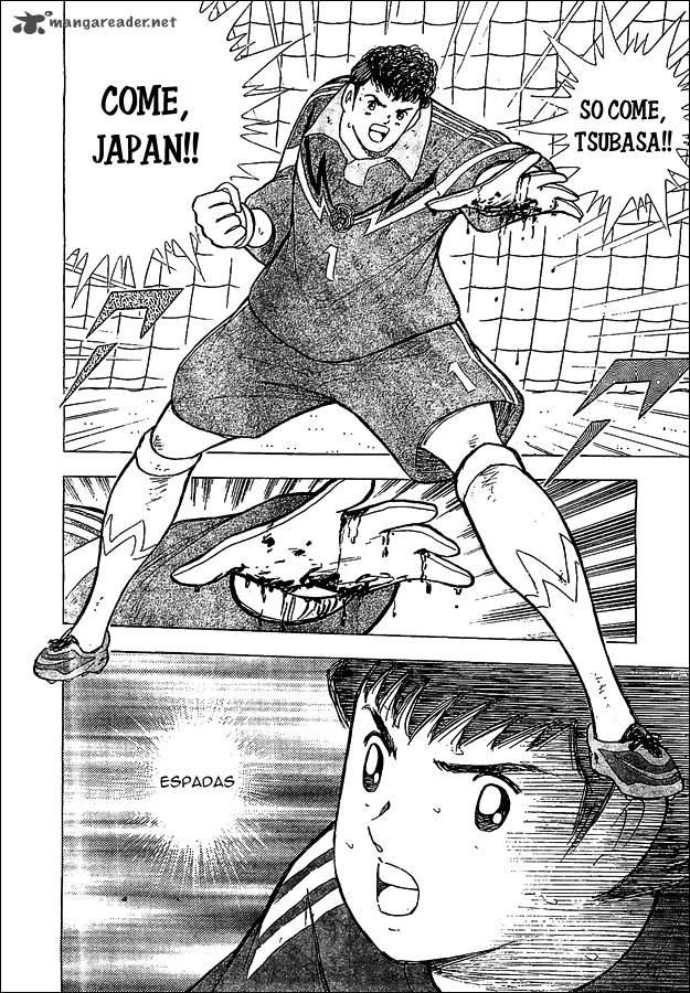Captain Tsubasa Rising Sun 7 13