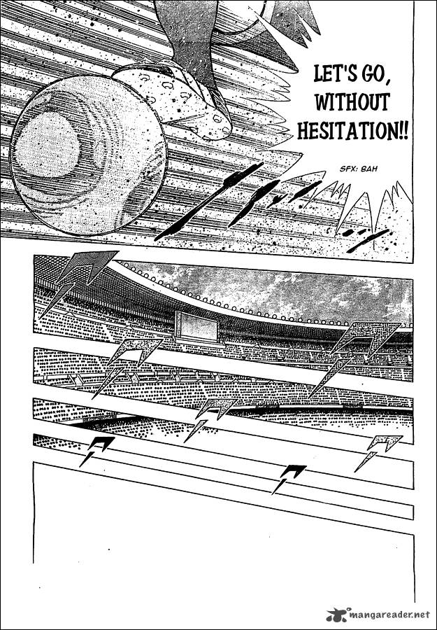 Captain Tsubasa Rising Sun 7 14