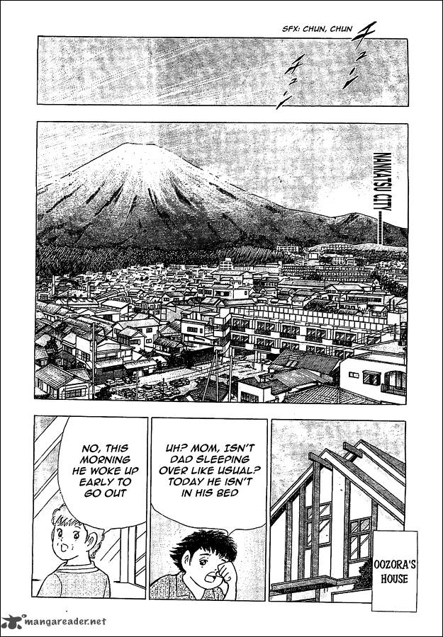 Captain Tsubasa Rising Sun 7 15