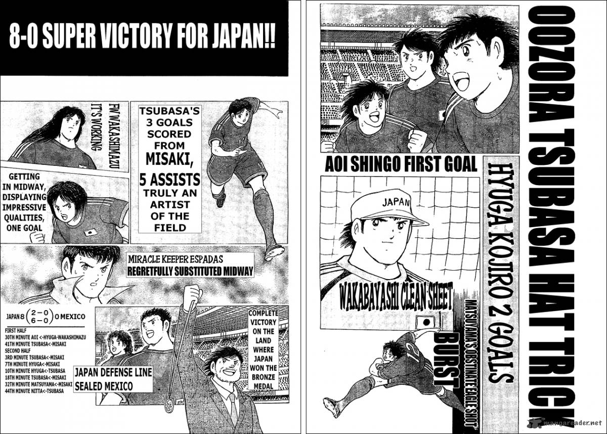 Captain Tsubasa Rising Sun 7 17