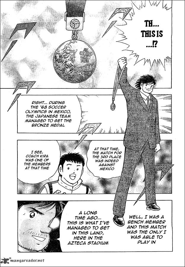 Captain Tsubasa Rising Sun 7 4