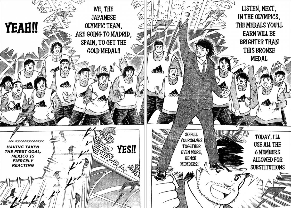 Captain Tsubasa Rising Sun 7 5