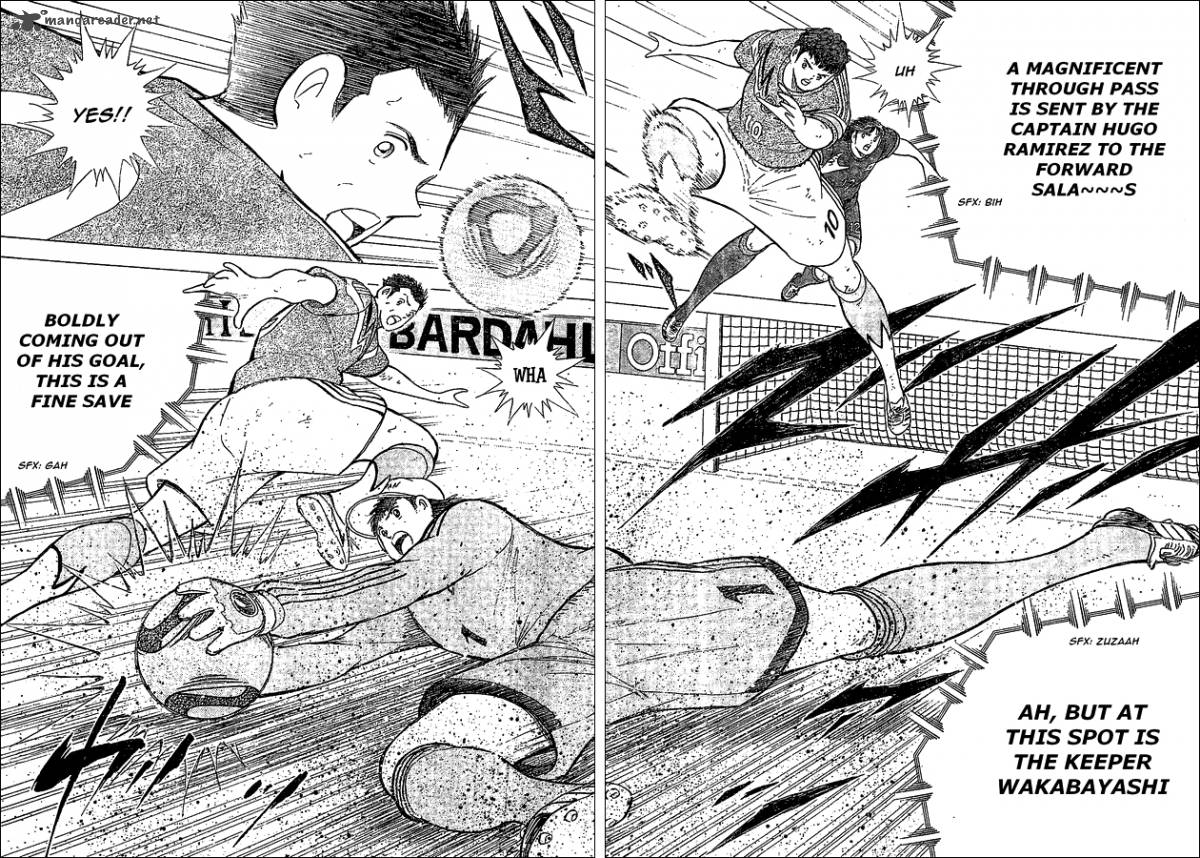 Captain Tsubasa Rising Sun 7 6