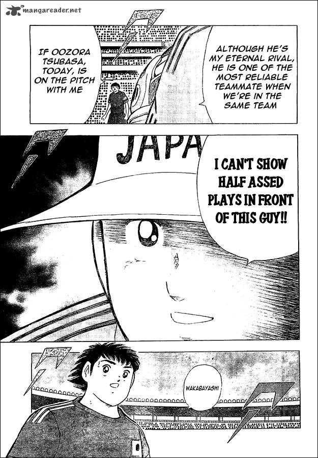 Captain Tsubasa Rising Sun 7 8