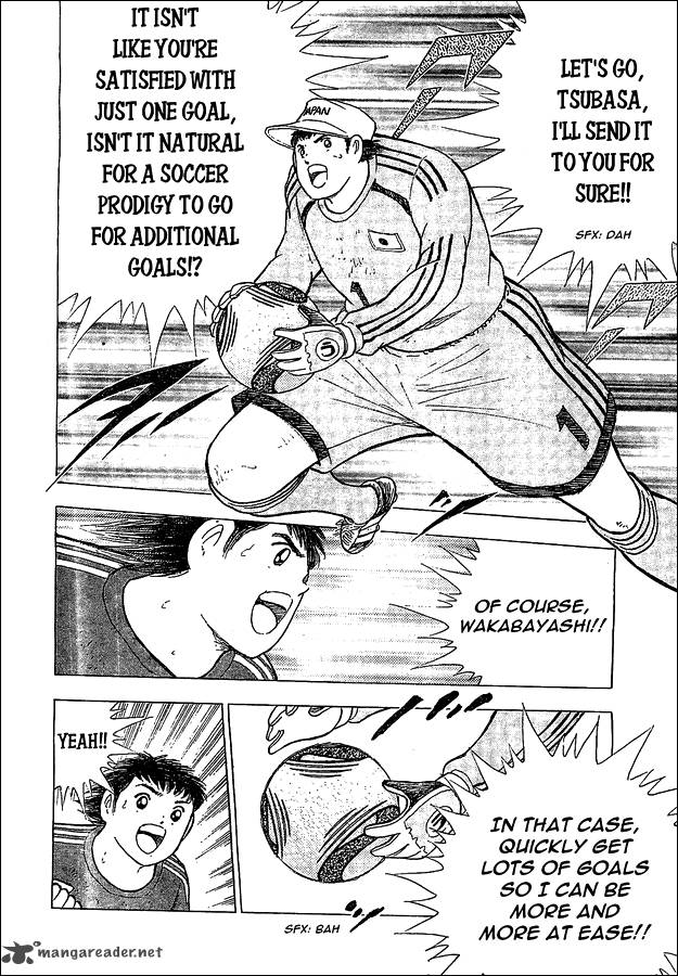 Captain Tsubasa Rising Sun 7 9