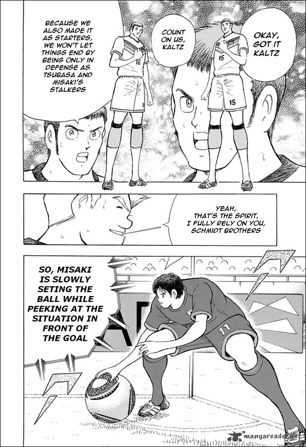 Captain Tsubasa Rising Sun 70 10