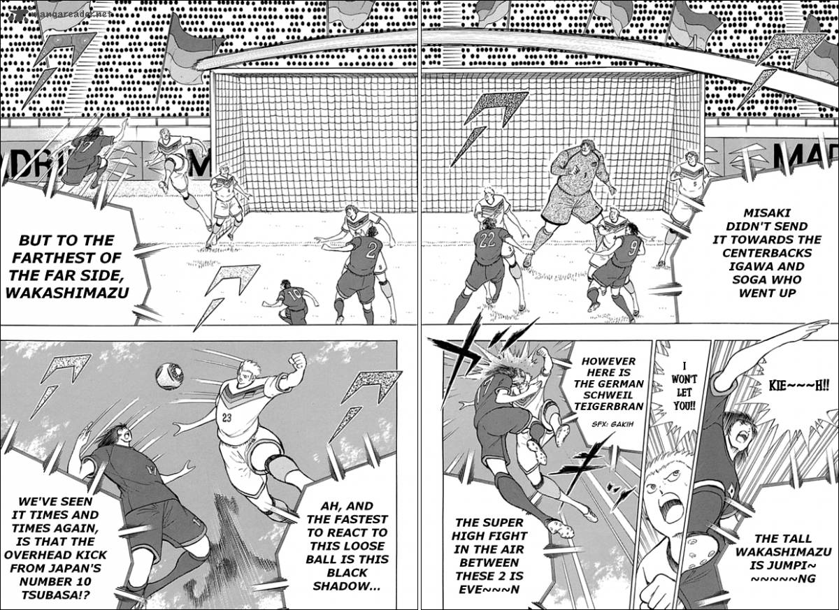 Captain Tsubasa Rising Sun 70 12