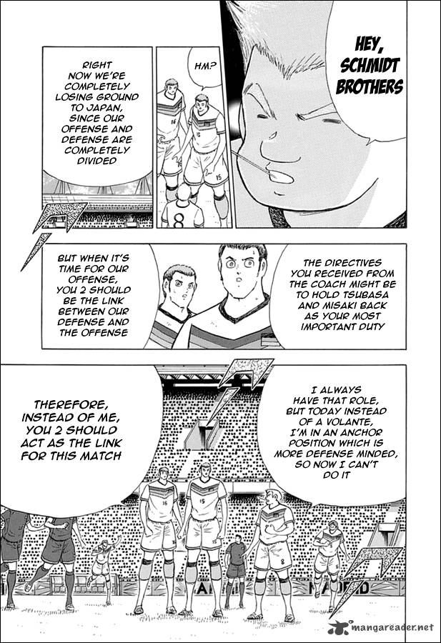 Captain Tsubasa Rising Sun 70 9