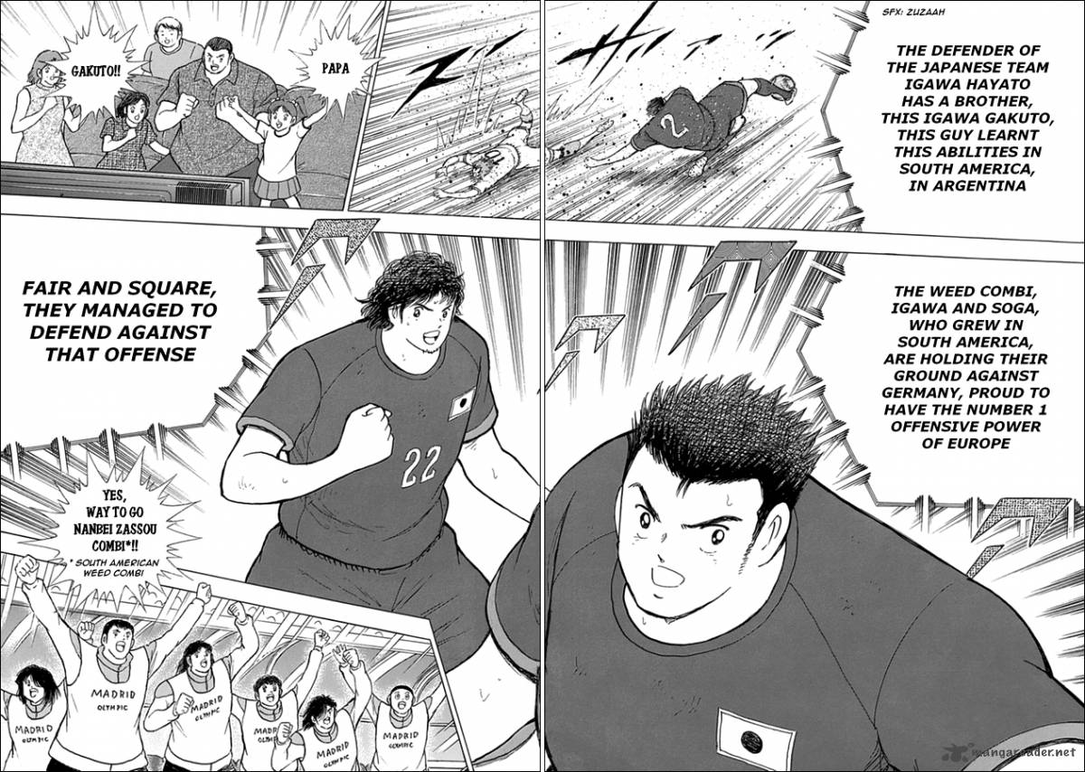 Captain Tsubasa Rising Sun 71 12