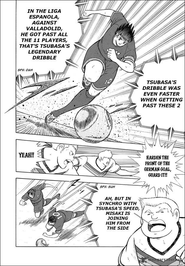 Captain Tsubasa Rising Sun 71 17