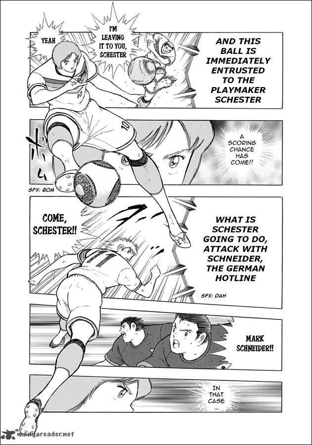 Captain Tsubasa Rising Sun 71 8