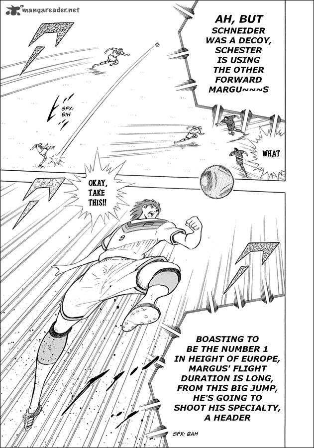 Captain Tsubasa Rising Sun 71 9