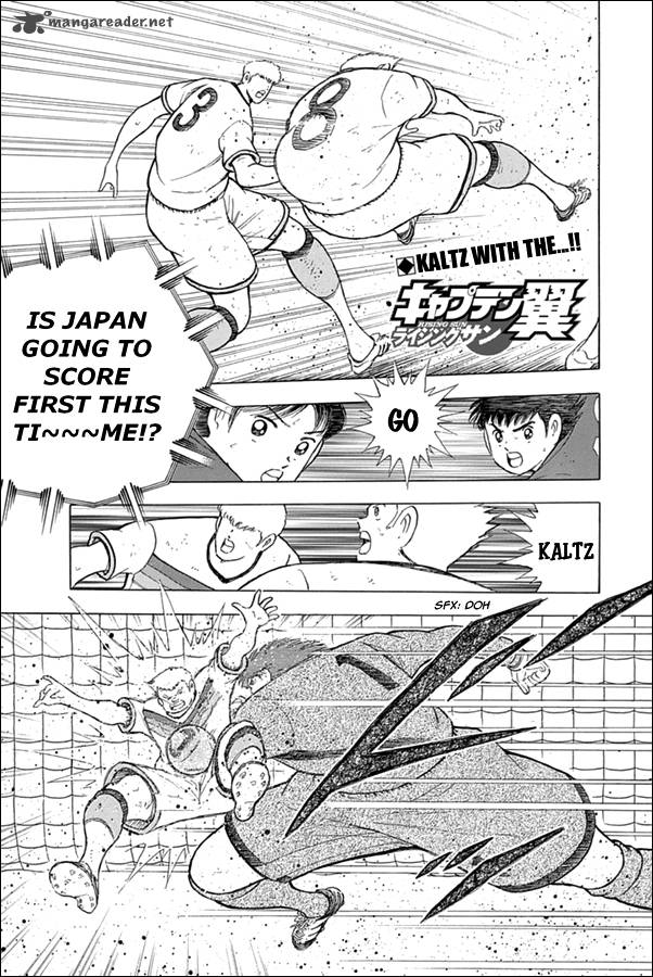 Captain Tsubasa Rising Sun 72 1