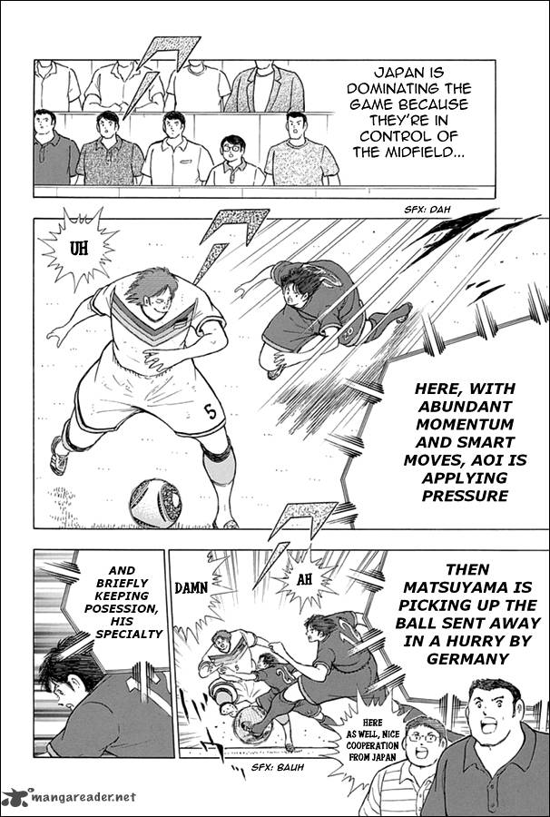 Captain Tsubasa Rising Sun 72 10