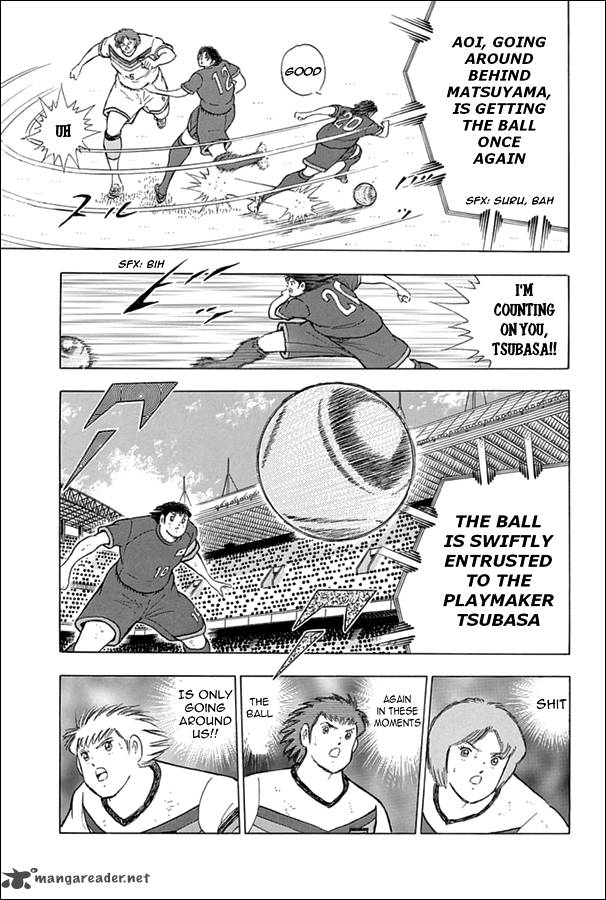 Captain Tsubasa Rising Sun 72 11