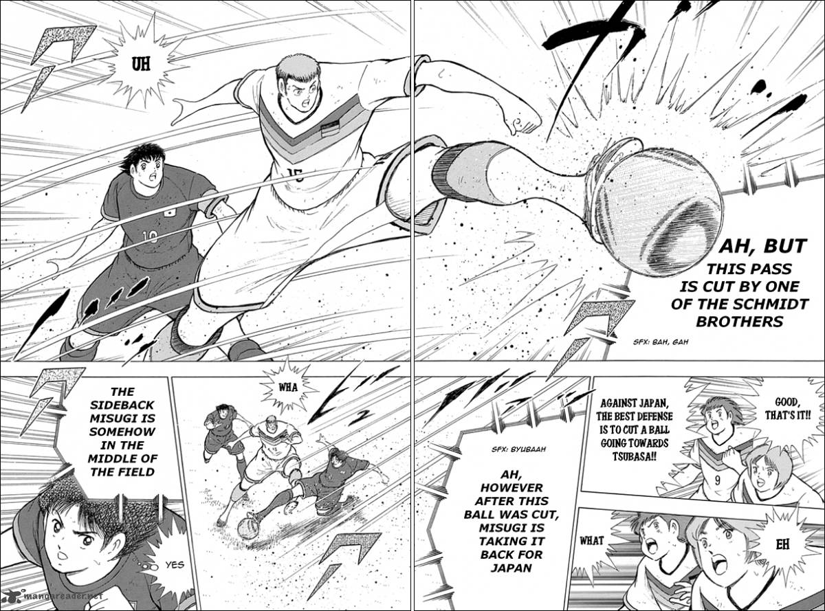 Captain Tsubasa Rising Sun 72 12