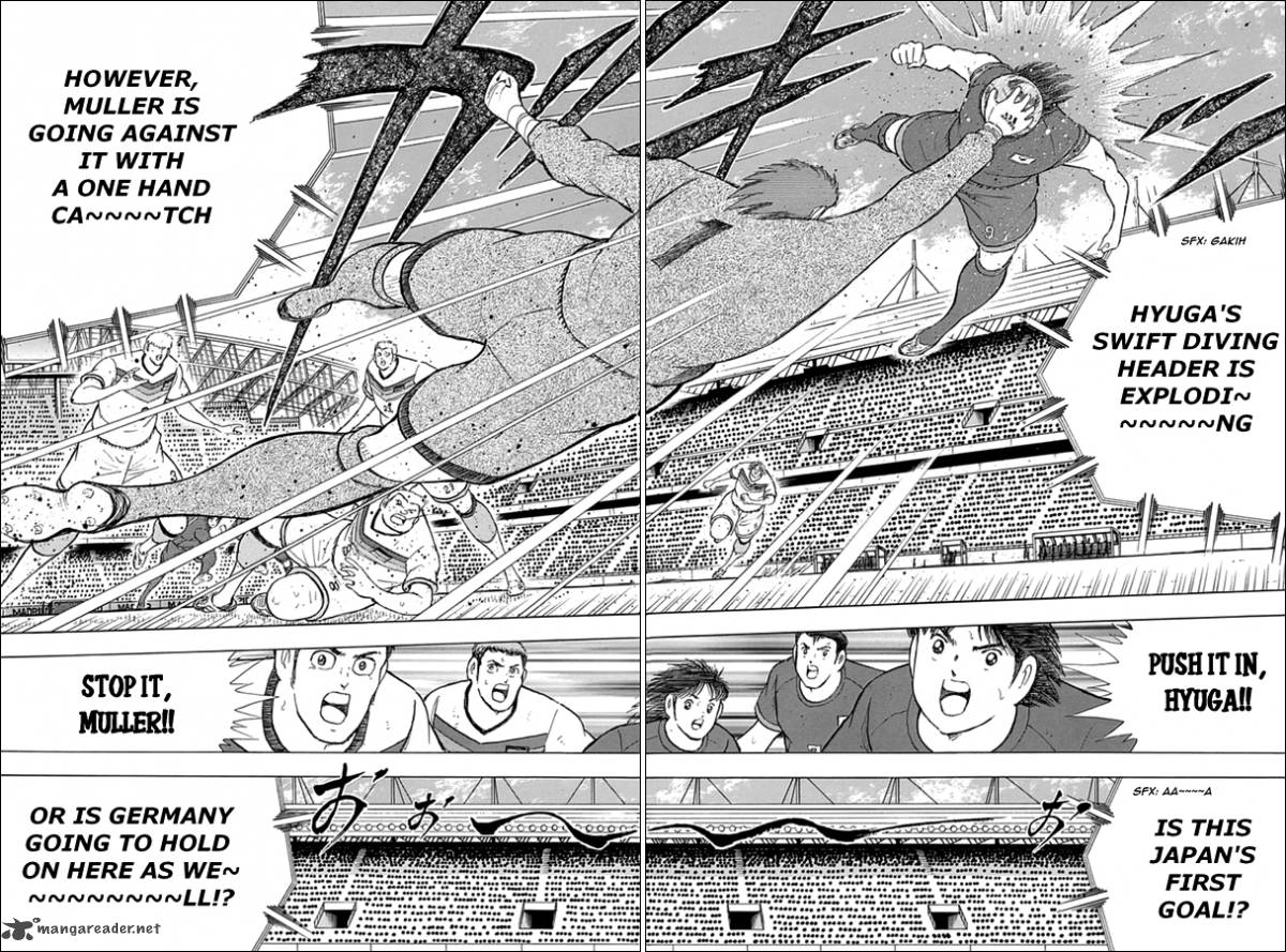 Captain Tsubasa Rising Sun 72 3