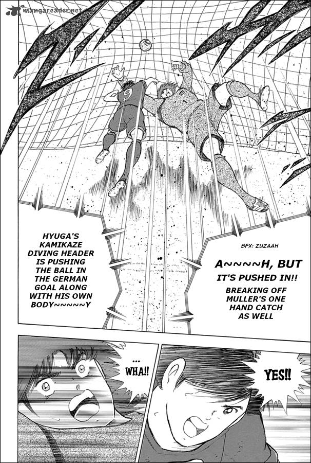 Captain Tsubasa Rising Sun 72 4