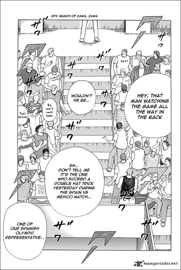 Captain Tsubasa Rising Sun 72 8