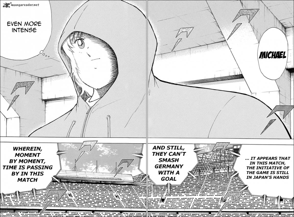 Captain Tsubasa Rising Sun 72 9