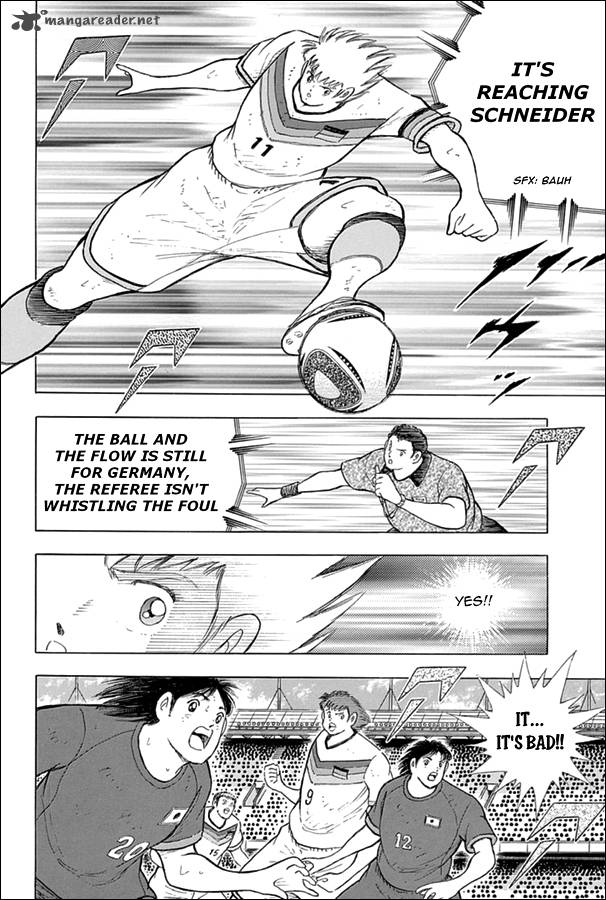 Captain Tsubasa Rising Sun 73 10